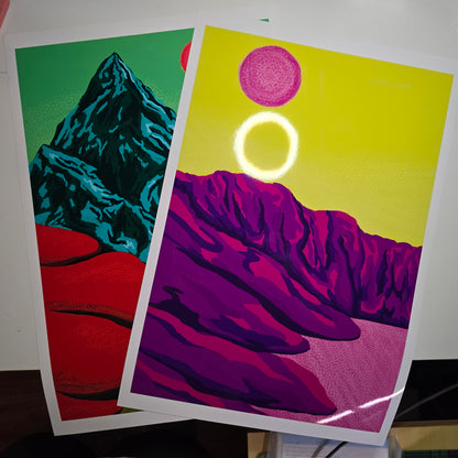Vivid Posters Bundle