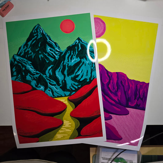 Vivid Posters Bundle